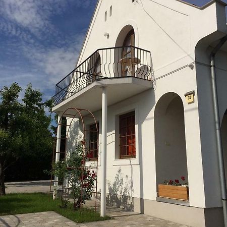 Villa Elysium Gyenesdiás Exteriér fotografie