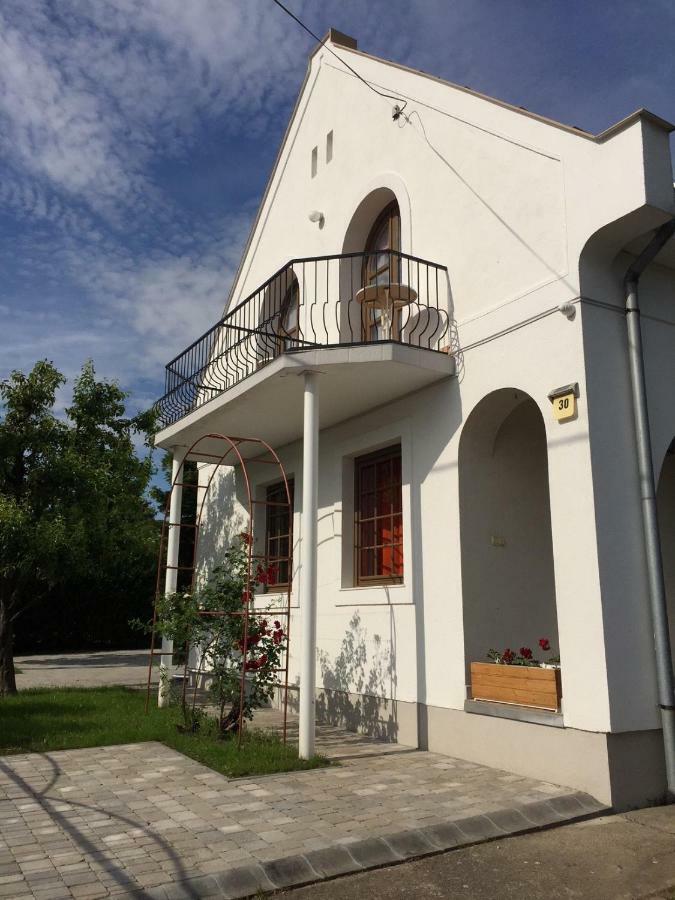 Villa Elysium Gyenesdiás Exteriér fotografie