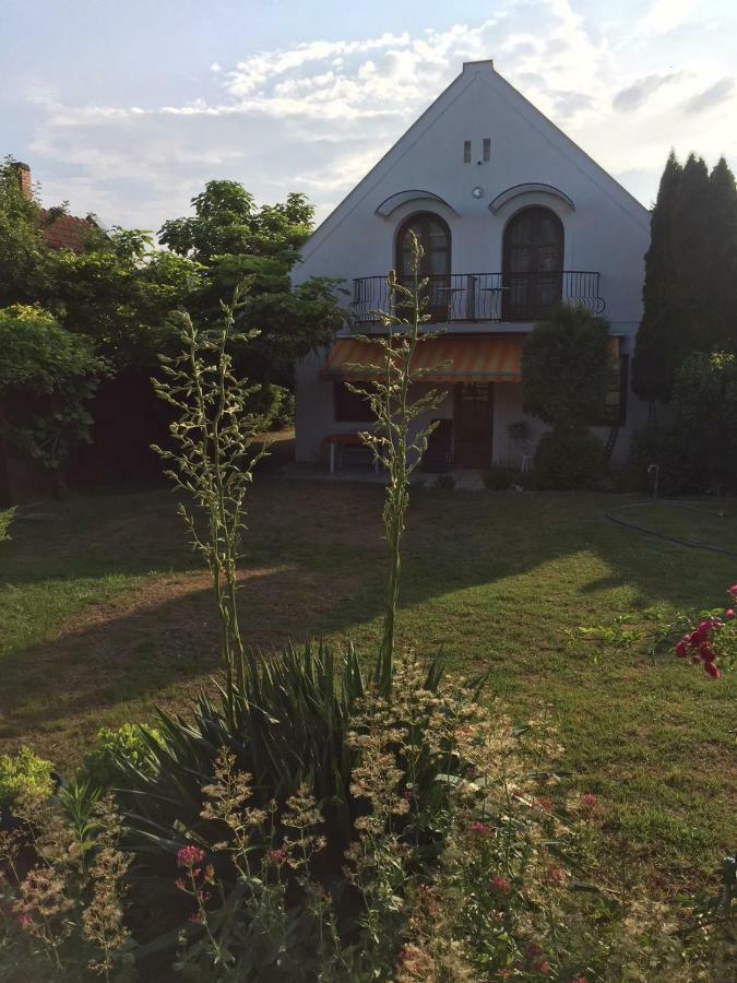 Villa Elysium Gyenesdiás Exteriér fotografie