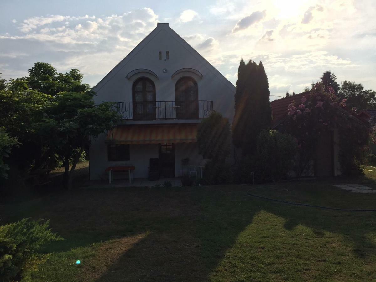 Villa Elysium Gyenesdiás Exteriér fotografie