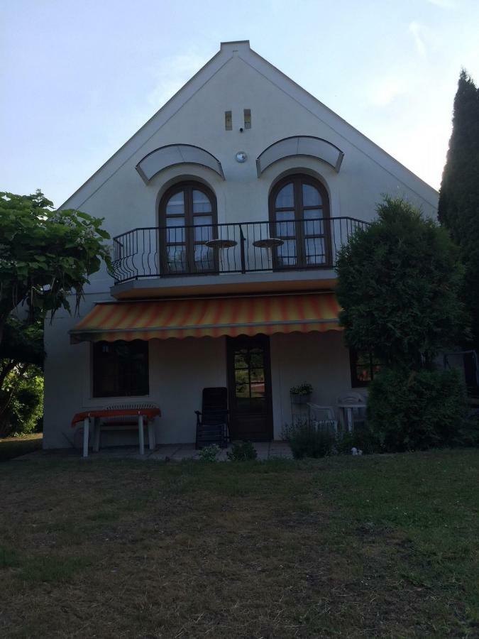 Villa Elysium Gyenesdiás Exteriér fotografie