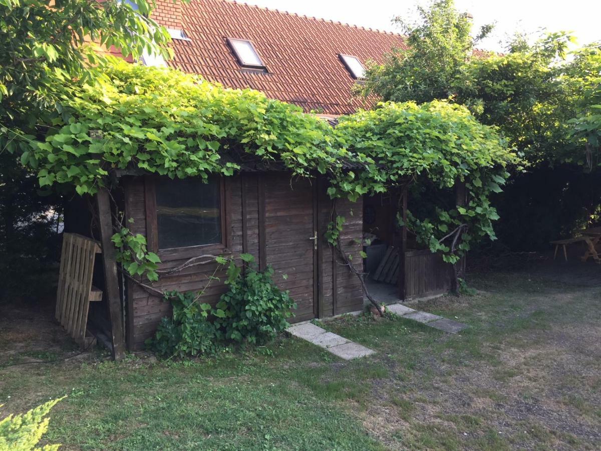 Villa Elysium Gyenesdiás Exteriér fotografie