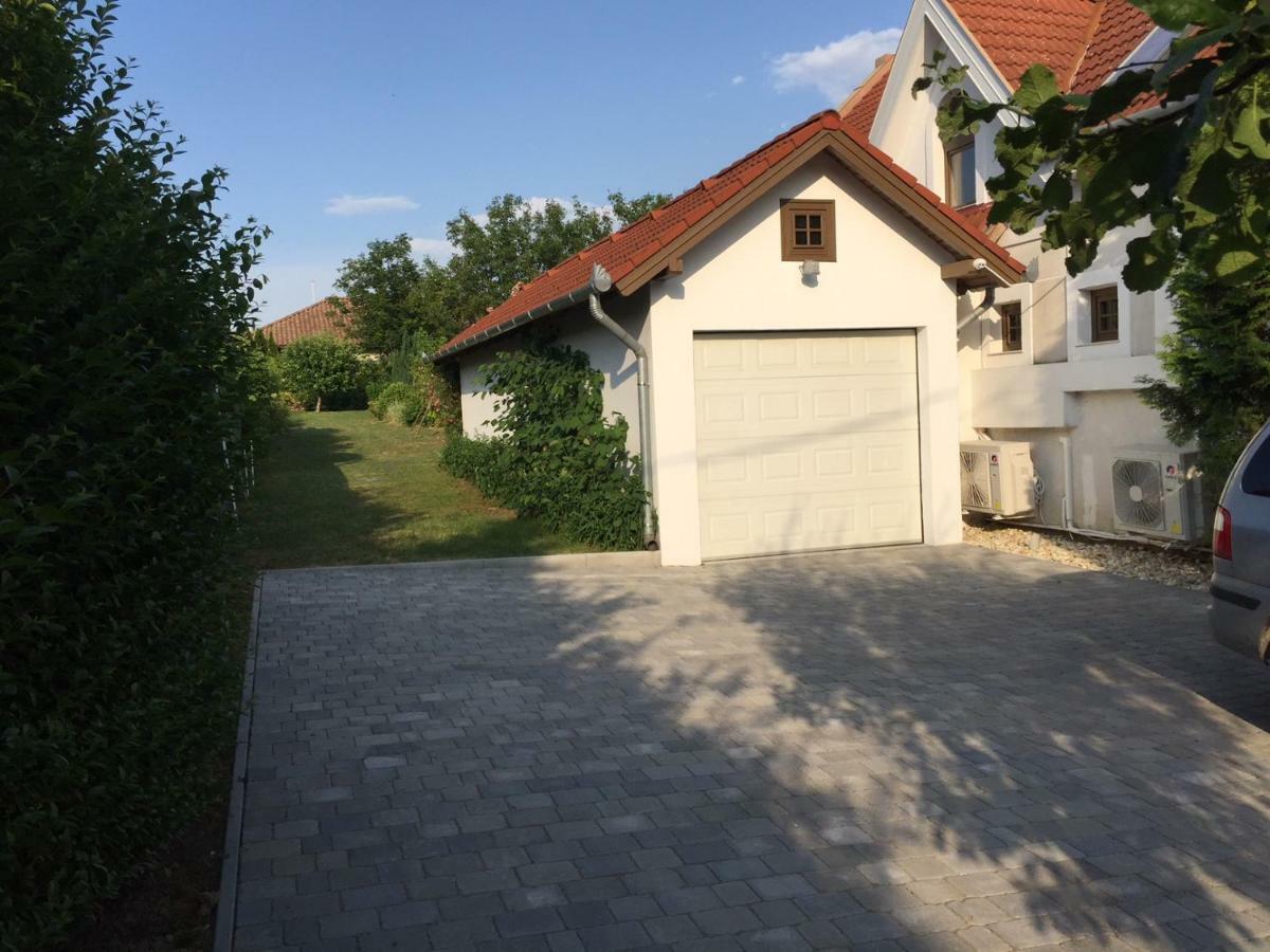 Villa Elysium Gyenesdiás Exteriér fotografie